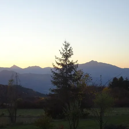 La Meridienne - Ceusette Apartmán Venterol (Alpes-de-Haute-Provence)