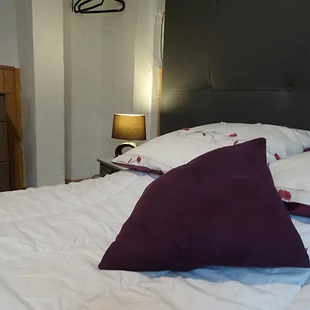 Apartmán La Meridienne - Ceusette Venterol (Alpes-de-Haute-Provence)