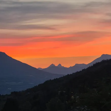 La Meridienne - Ceusette