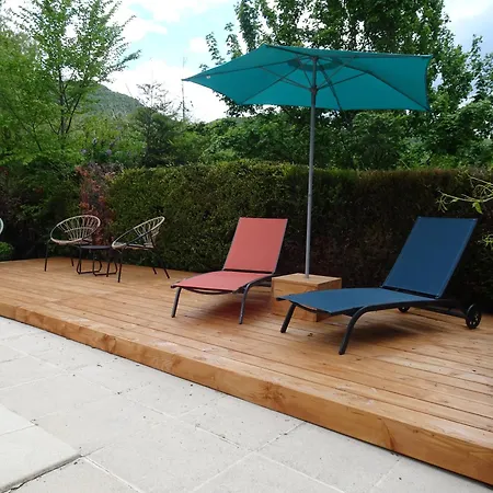 La Meridienne - Ceusette Venterol (Alpes-de-Haute-Provence)