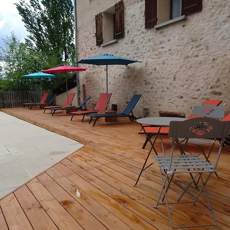 La Meridienne - Ceusette Апартаменты