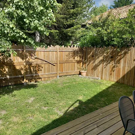 Apartmán La Meridienne - Ceusette *