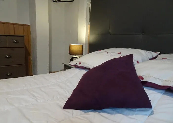 Апартаменты La Meridienne - Ceusette Venterol (Alpes-de-Haute-Provence)