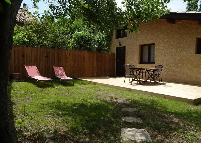 La Meridienne - Ceusette Venterol (Alpes-de-Haute-Provence)