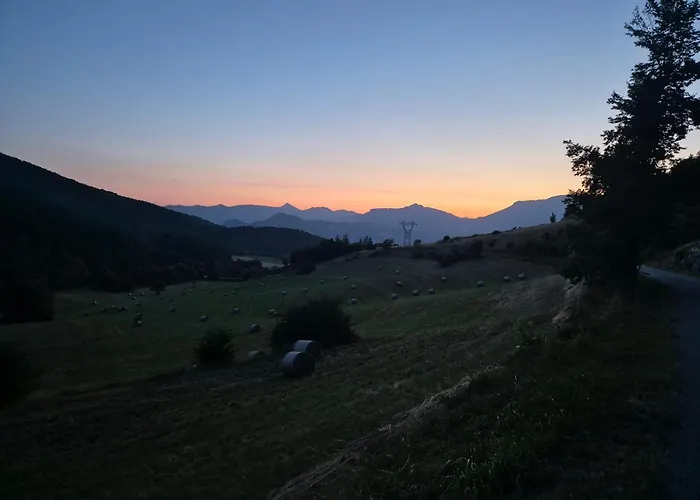 La Meridienne - Ceusette *