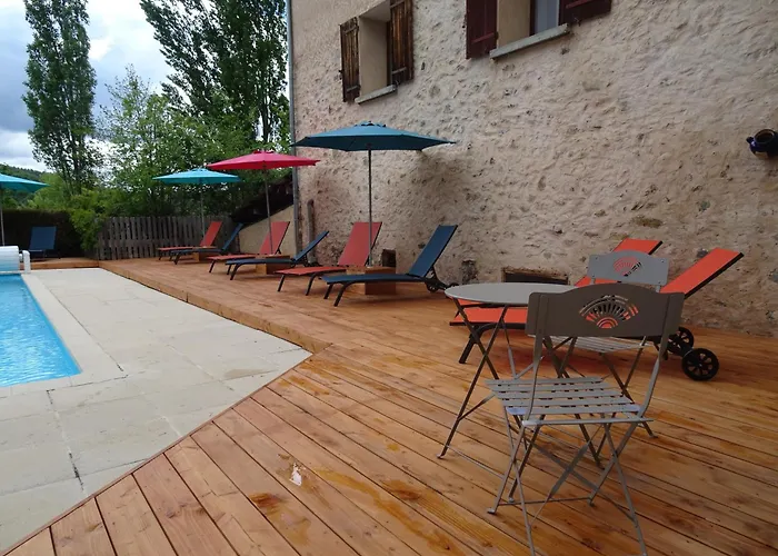 La Meridienne - Ceusette Апартаменты