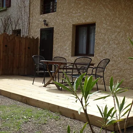 La Meridienne - Ceusette Apartament