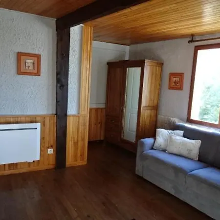 La Meridienne - Ceusette Apartament *