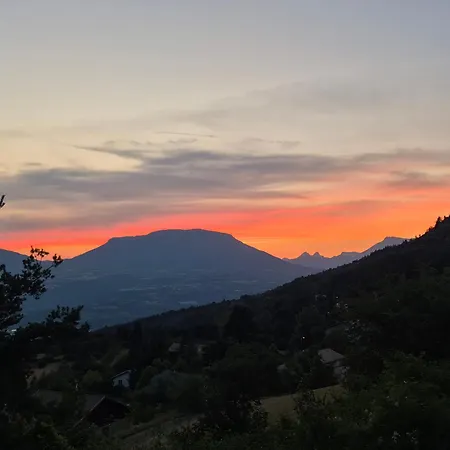 Apartment La Meridienne - Ceusette