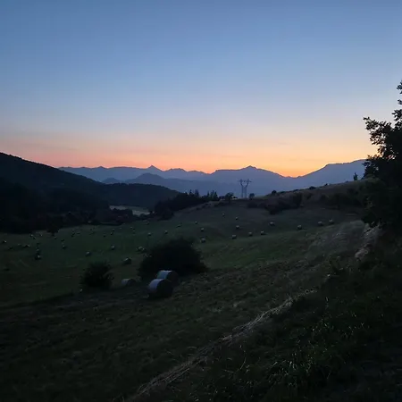 La Meridienne - Ceusette *