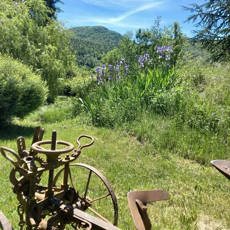 La Meridienne - Ceusette * Venterol