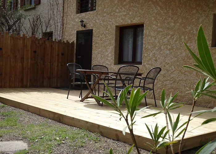 La Meridienne - Ceusette Apartment