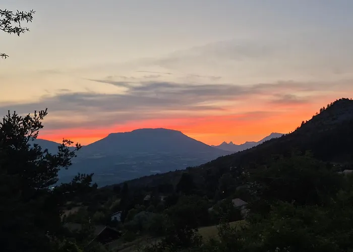 Apartment La Meridienne - Ceusette