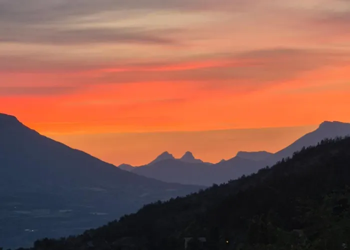 La Meridienne - Ceusette