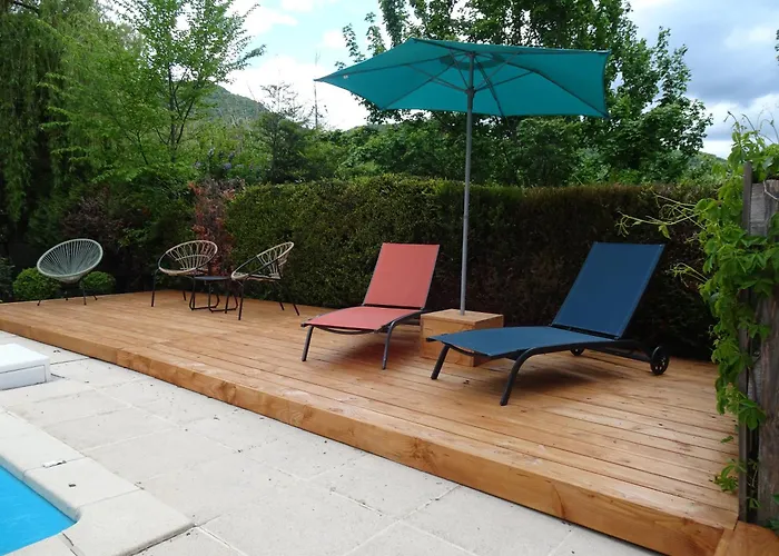 La Meridienne - Ceusette Venterol (Alpes-de-Haute-Provence)