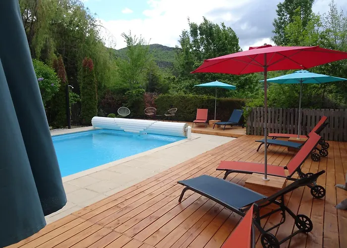 La Meridienne - Ceusette Apartment *