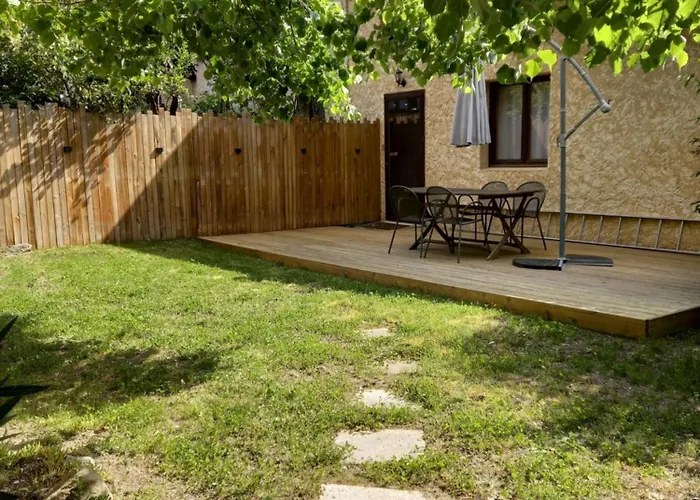 La Meridienne - Ceusette Venterol (Alpes-de-Haute-Provence)