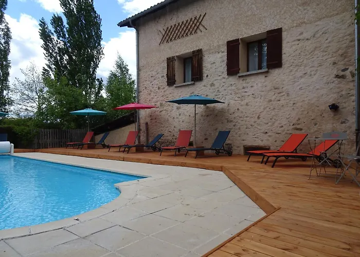 La Meridienne - Ceusette * Venterol (Alpes-de-Haute-Provence)